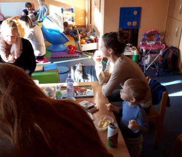 19.11.2019 - Vyrábíme na adventní trhy