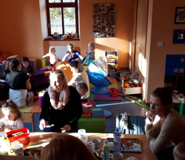 19.11.2019 - Vyrábíme na adventní trhy