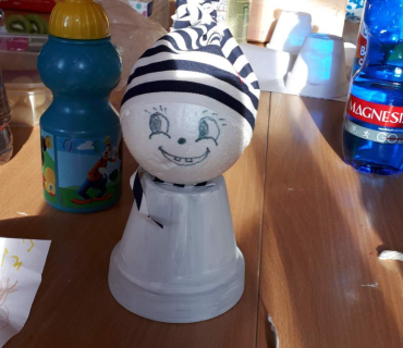 19.11.2019 - Vyrábíme na adventní trhy