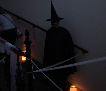 9.11.2019 - Strašidýlková noc