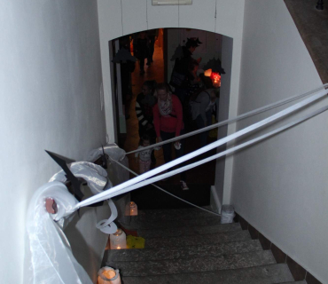9.11.2019 - Strašidýlková noc