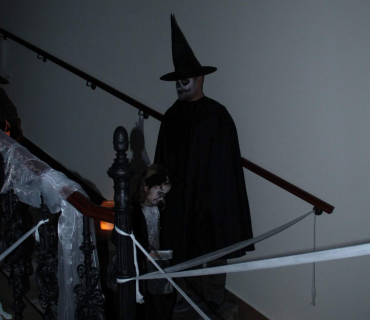 9.11.2019 - Strašidýlková noc