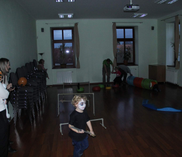 9.11.2019 - Strašidýlková noc