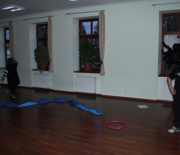 9.11.2019 - Strašidýlková noc