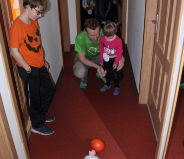 9.11.2019 - Strašidýlková noc