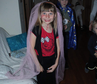 9.11.2019 - Strašidýlková noc