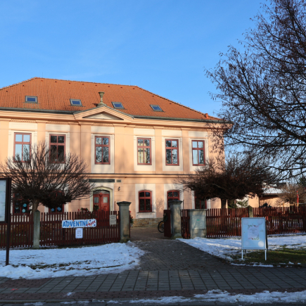 Adventní trh v KSD Černilov 28. 11. 2025