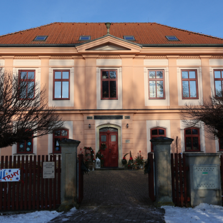 Adventní trh v KSD Černilov 28. 11. 2025