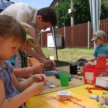 ČERNILOVSKÝ DVŮR 2014 - foto Jana Ž