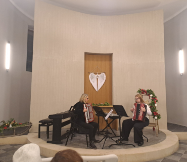 Vánoční koncert