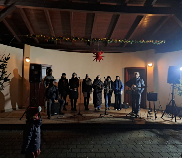 Zpívání u Betlémského světla