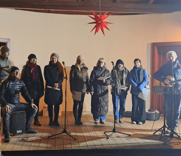 Zpívání u Betlémského světla