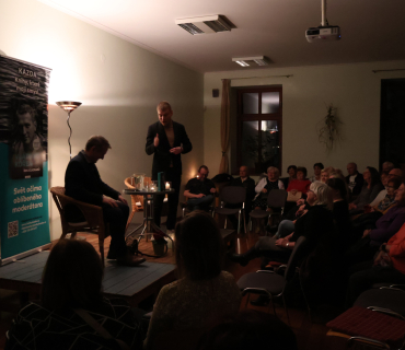 Vladimír Kořen v Černilově