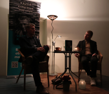 Vladimír Kořen v Černilově