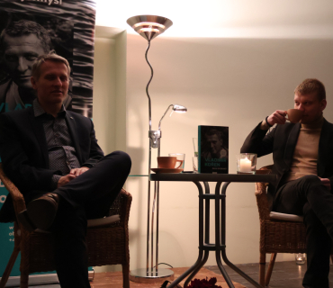 Vladimír Kořen v Černilově