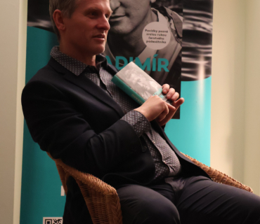 Vladimír Kořen v Černilově