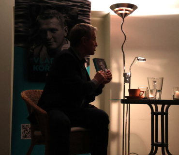 Vladimír Kořen v Černilově