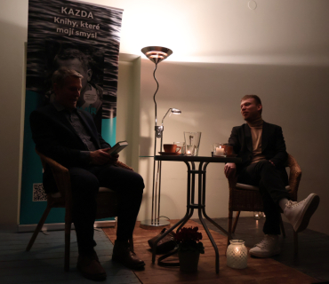 Vladimír Kořen v Černilově