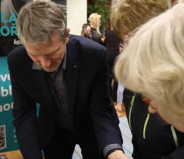 Vladimír Kořen v Černilově