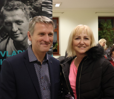 Vladimír Kořen v Černilově