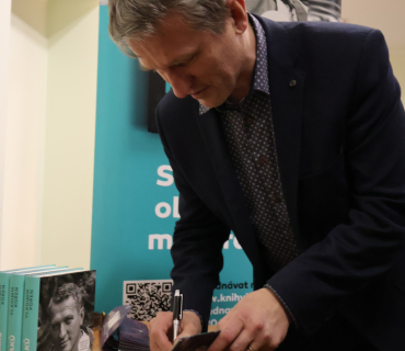 Vladimír Kořen v Černilově