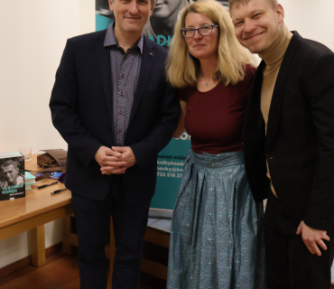 Vladimír Kořen v Černilově