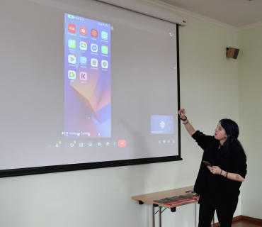 Kondiční kurz ovládání chytrého telefonu a bezpečnost v on-line prostoru