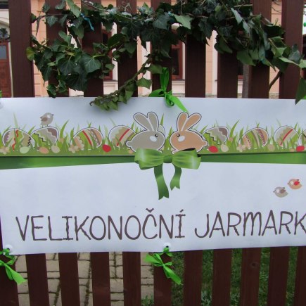 VELIKONOČNÍ JARMARK V ČERNILOVĚ 2014_foto Jana Ž