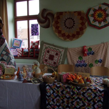 VELIKONOČNÍ JARMARK V ČERNILOVĚ 2014_foto Jana Ž