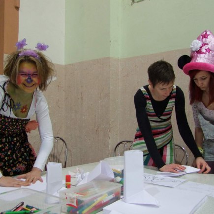 ŠKRPÁLOVÝ KARNEVAL 2014
