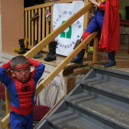 ŠKRPÁLOVÝ KARNEVAL 2014