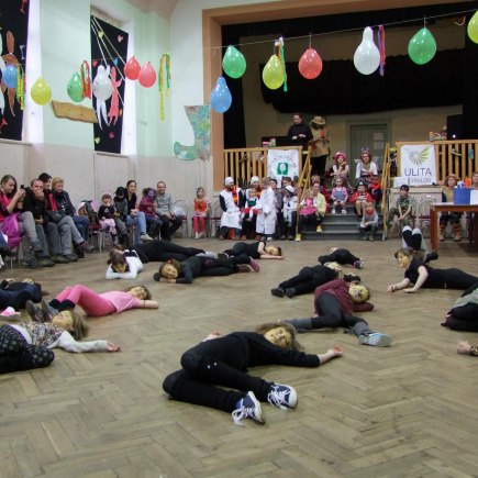 ŠKRPÁLOVÝ KARNEVAL 2014