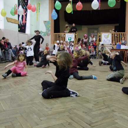 ŠKRPÁLOVÝ KARNEVAL 2014