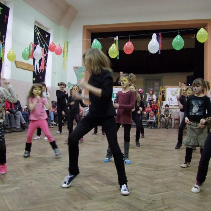 ŠKRPÁLOVÝ KARNEVAL 2014