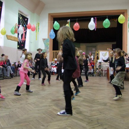 ŠKRPÁLOVÝ KARNEVAL 2014