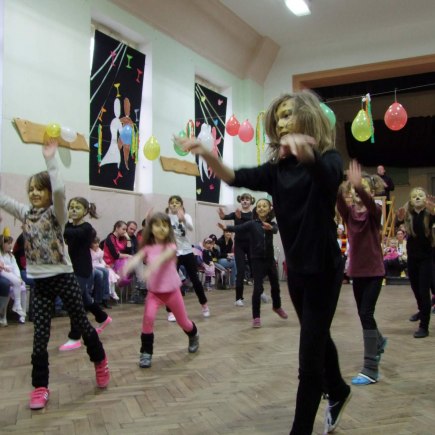 ŠKRPÁLOVÝ KARNEVAL 2014