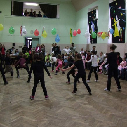 ŠKRPÁLOVÝ KARNEVAL 2014