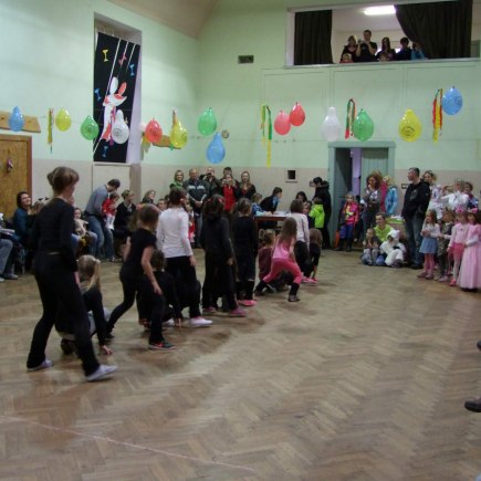 ŠKRPÁLOVÝ KARNEVAL 2014