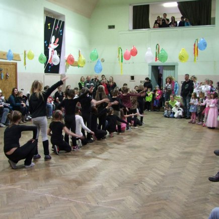 ŠKRPÁLOVÝ KARNEVAL 2014