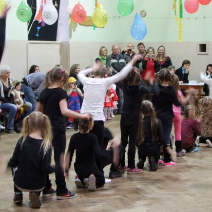 ŠKRPÁLOVÝ KARNEVAL 2014
