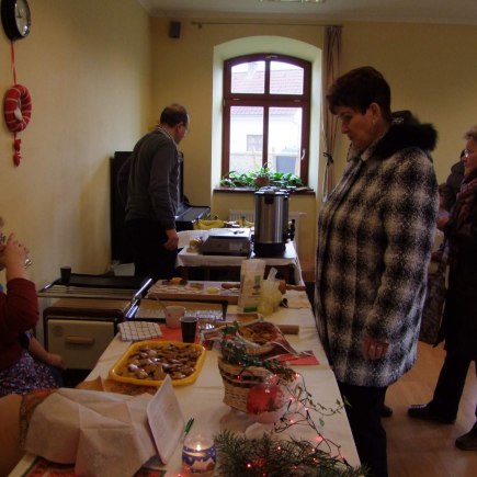 Adventní trhy 2013