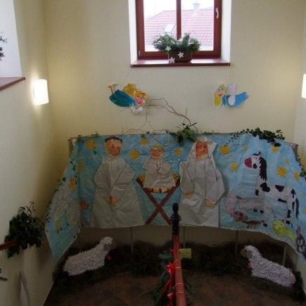 Adventní trhy 2013
