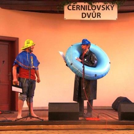 Černilovský dvůr 2013 od Míry