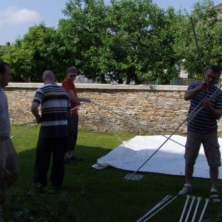 Černilovský dvůr 2013 od Jany Ž