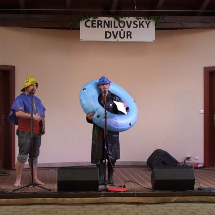 Černilovský dvůr 2013 od Jany Ž