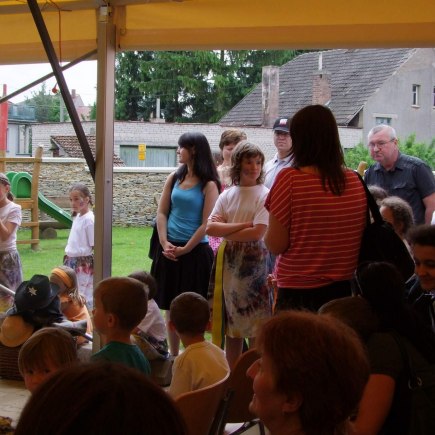 Černilovský dvůr 2013 od Jany Ž