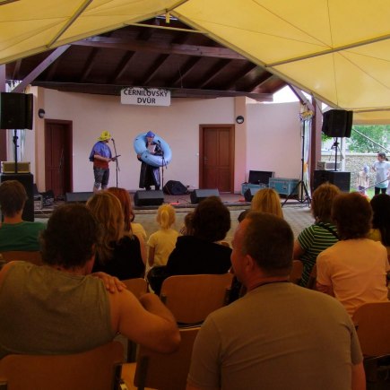 Černilovský dvůr 2013 od Jany Ž