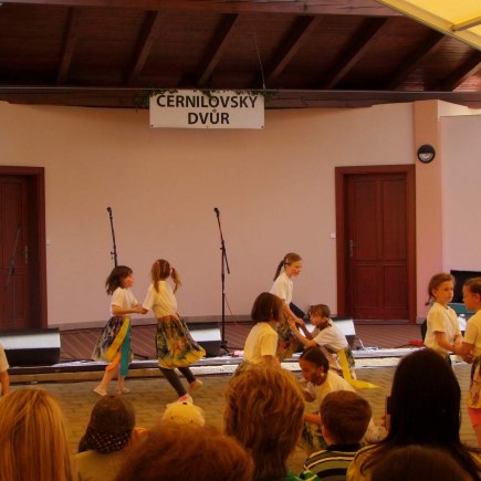 Černilovský dvůr 2013 od Jany Ž