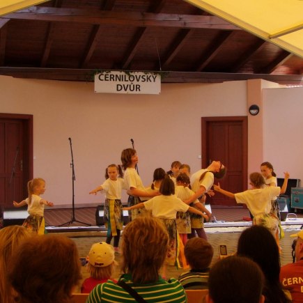 Černilovský dvůr 2013 od Jany Ž