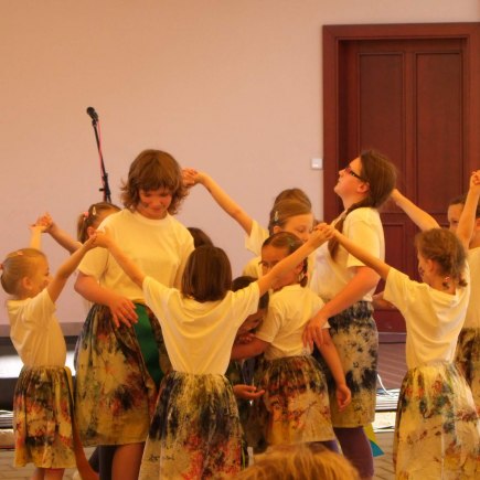 Černilovský dvůr 2013 od Jany Ž